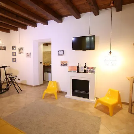 Apartment Gusto E Benessere In Piazzetta