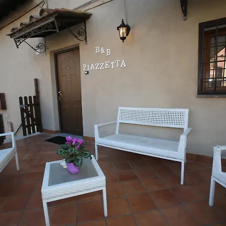 Gusto E Benessere In Piazzetta Apartment
