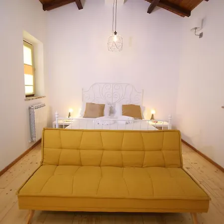 Apartment Gusto E Benessere In Piazzetta Sacrofano