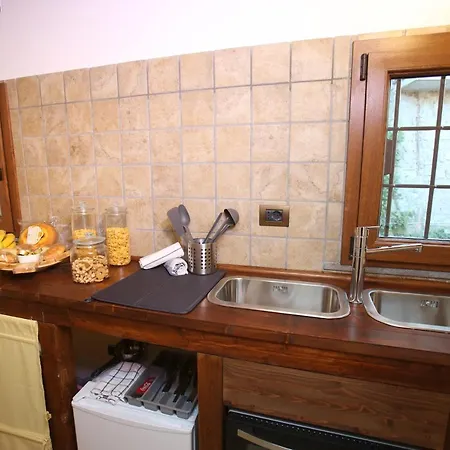 Apartment Gusto E Benessere In Piazzetta Sacrofano