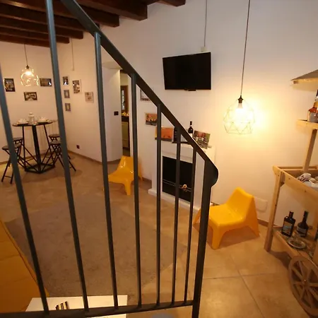 Apartment Gusto E Benessere In Piazzetta Sacrofano