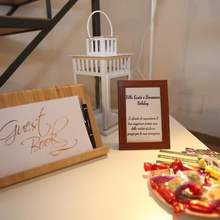 Gusto E Benessere In Piazzetta Sacrofano